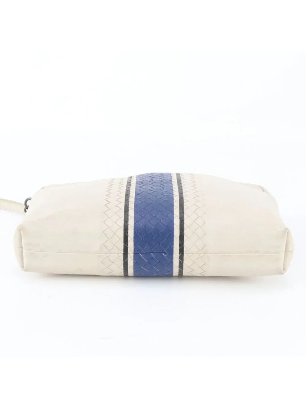Bottega Veneta Intrecciato Leather Clutch Pouch Business